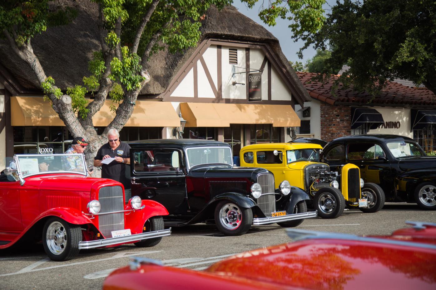 Nationally Known Tv Series My Classic Car To Film At Solvang Car Show Local News Syvnews Com