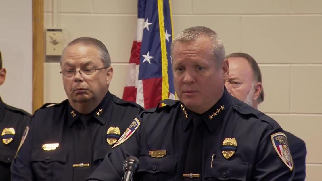 FL KISSIMMEE POLICE CHIEF REMEMBERS 2 OFFICERS KILLED