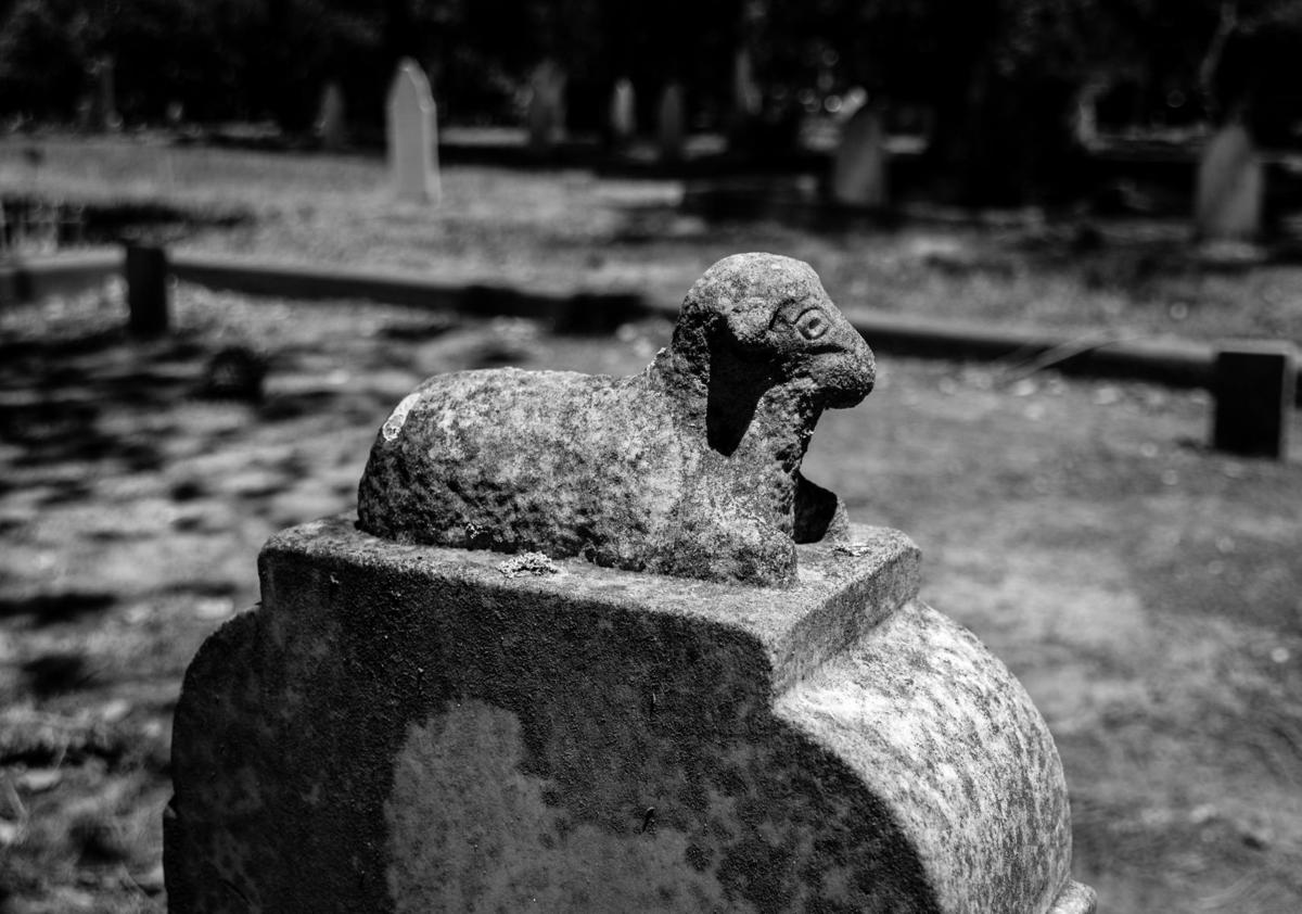 GALLERY A walk through Cambria Community Cemetery, founded in 1870