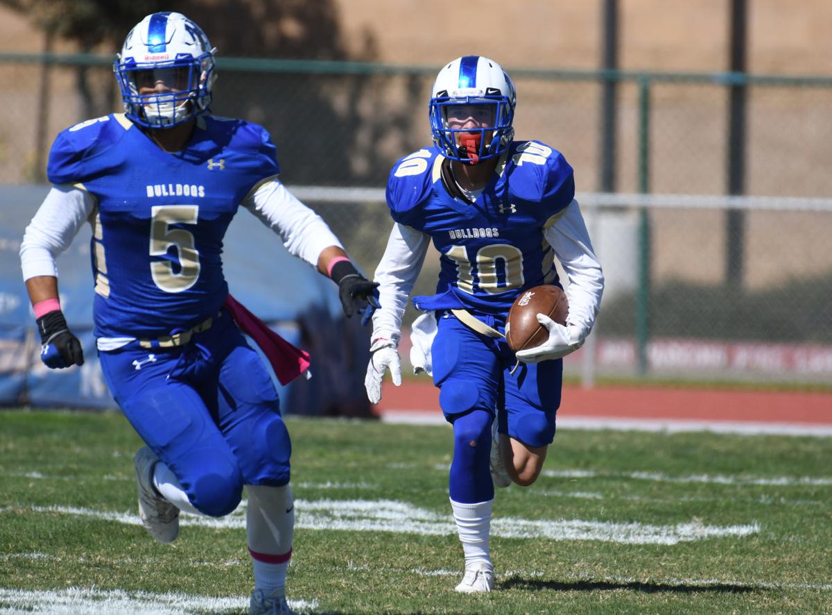 College Football Hancock Looks To Extend Pacific League Streak To