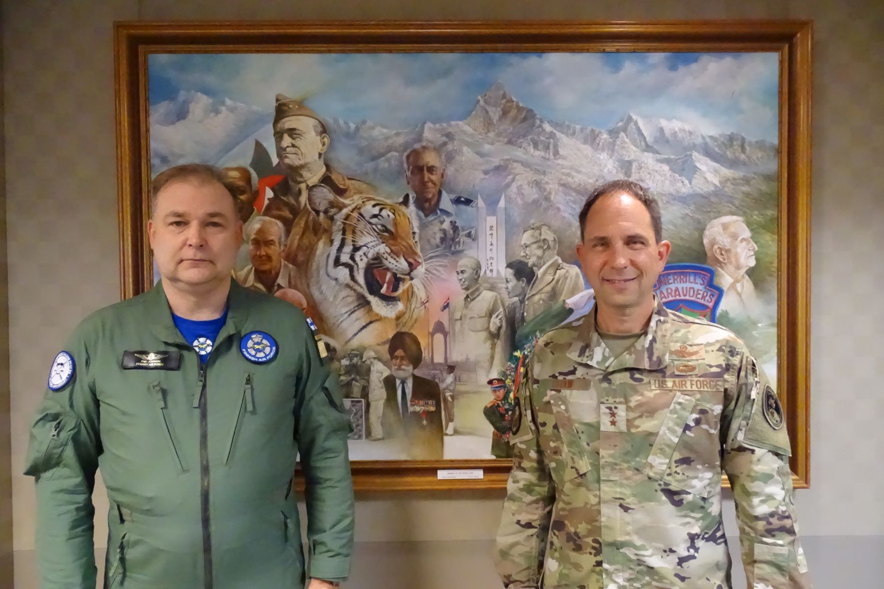 vandenberg security forces