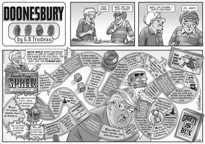 Sunday Doonesbury