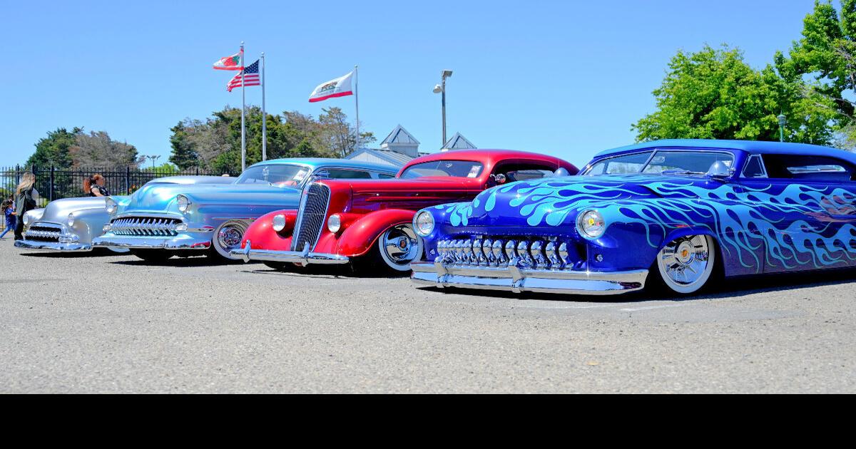 West Coast Kustoms car show set to hit Santa Maria on Memorial Day