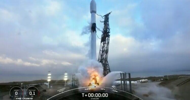 SpaceX Falcon 9 launch delayed, reset for 10:38 a.m. Friday from ...