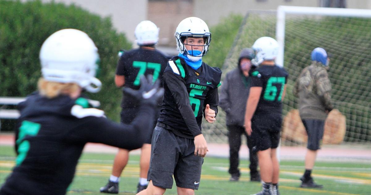 Football: Righetti and St. Joseph working to ready for season on short ...