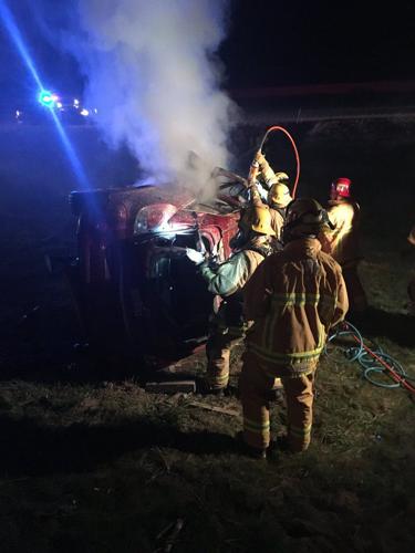 Victim killed in fiery crash on Highway 101 identified as Santa Maria ...