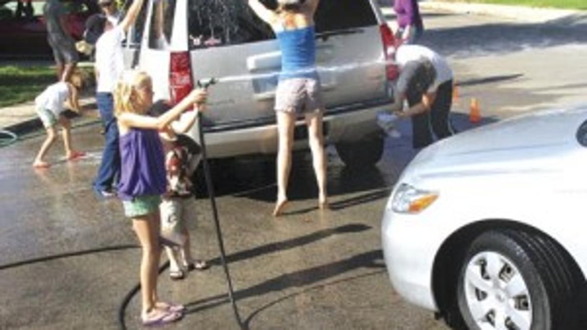 Neighbors raise $2,500 for local teen | Local news | syvnews ...