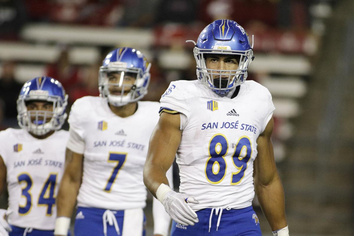 College Football Mission Prep Grad Patrick Laird Leads Locals At