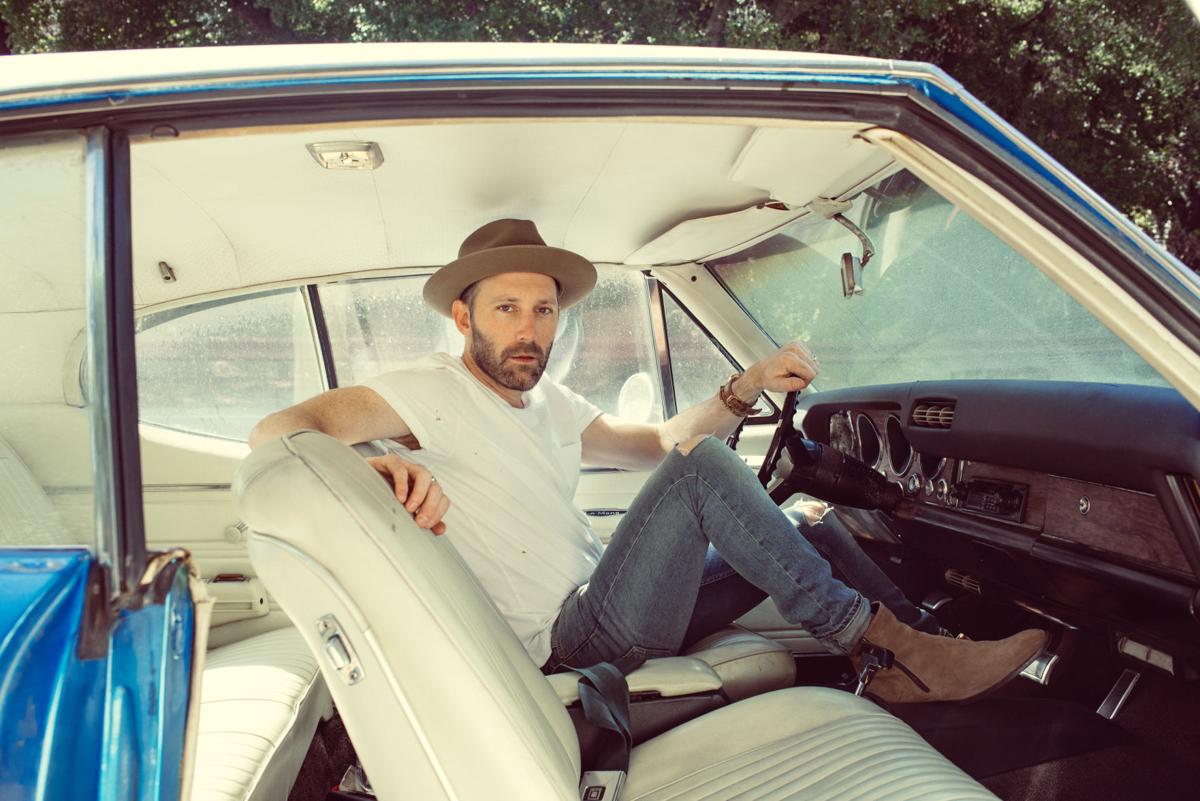 Mat Kearney brings CrazyTalk 2018 tour to Solvang Festival Theater