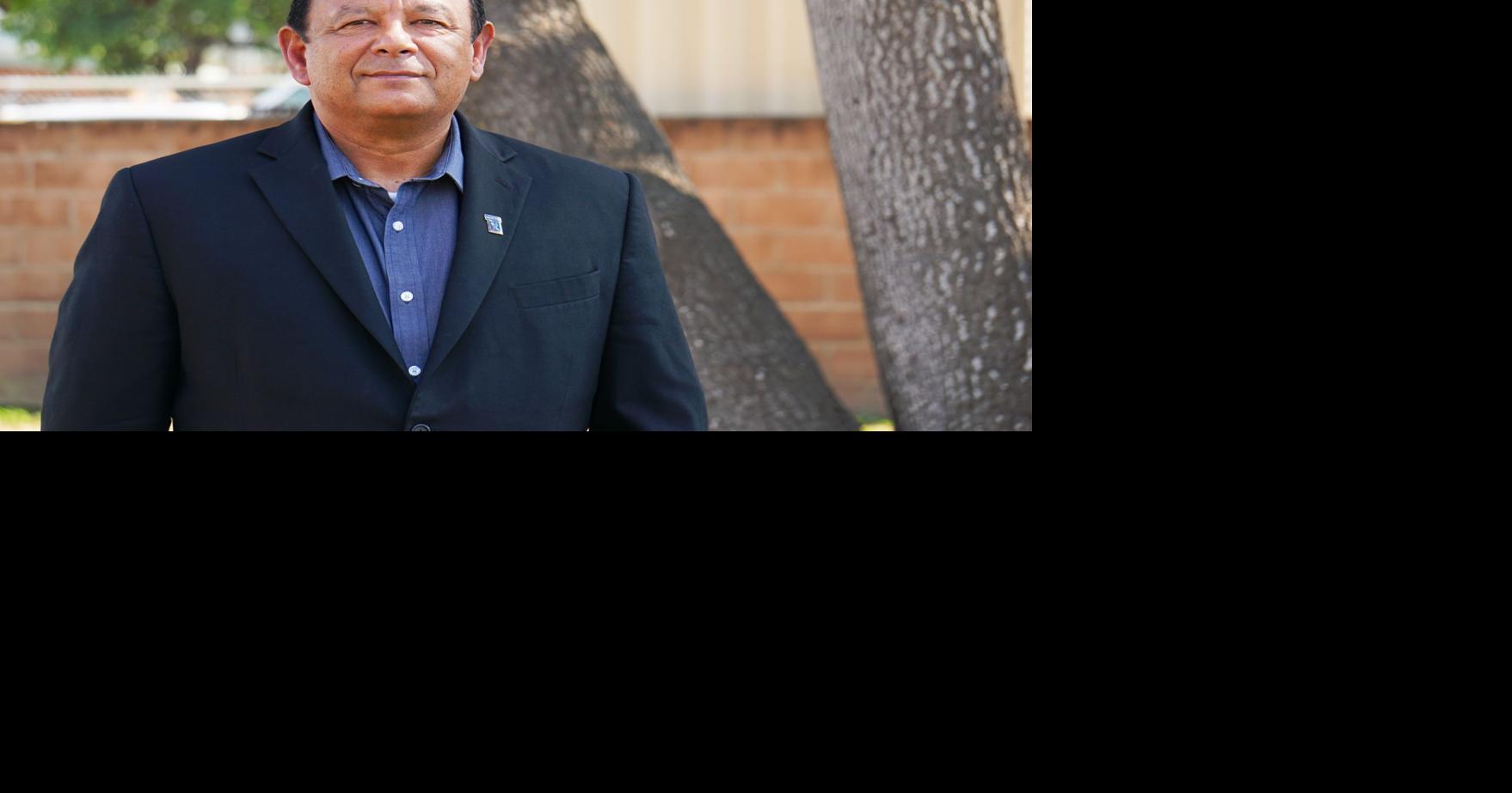 'Change is here': Lompoc Councilman Victor Vega hoping mayoral campaign ...