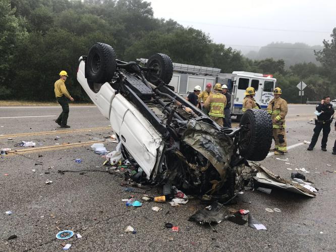 Santa Barbara man arrested in connection to fatal head-on collision on ...
