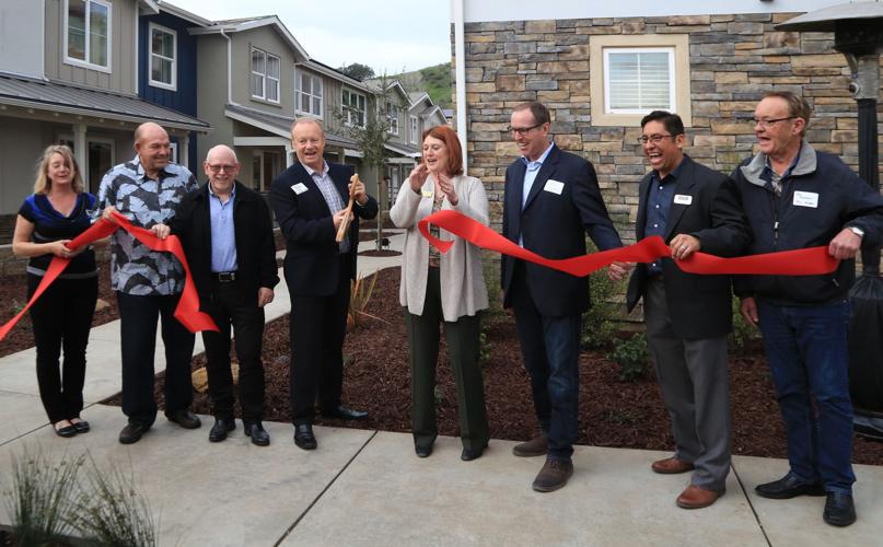 Vineyard Village condos celebrate grand opening in Buellton Local