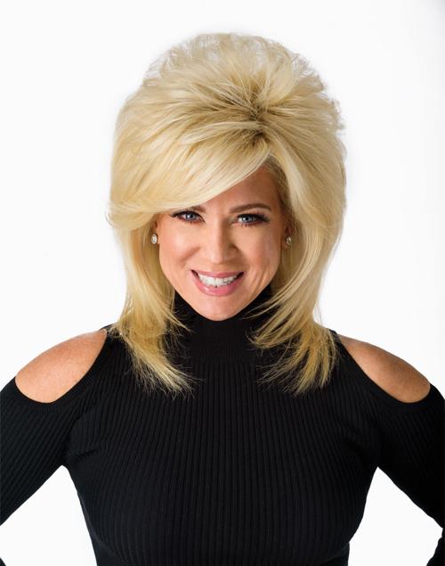 Long Island Medium Star Theresa Caputo To Appear Three Nights At