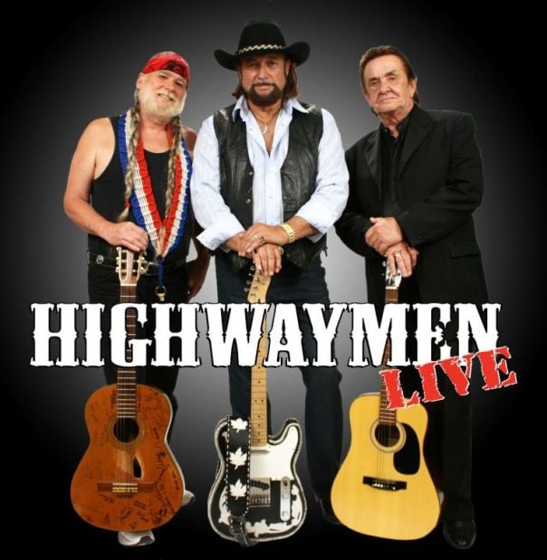 Tribute band The Highwaymen Live to perform at Chumash Casino Resort ...