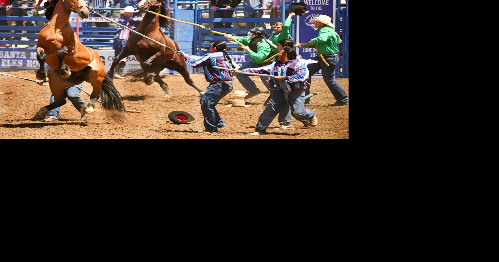 Championship Sunday closes out 2026 Santa Maria Elks Rodeo