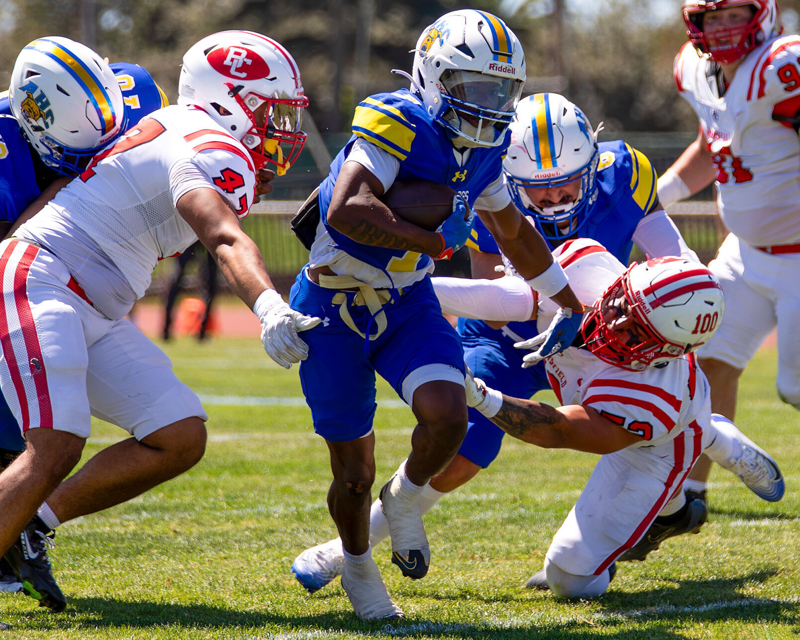 Mark your calendars: Weekly sports schedule for Sept. 29 to Oct. 3 ...