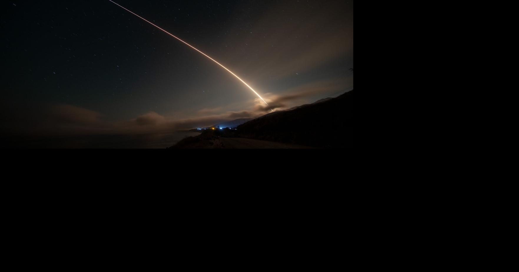 SpaceX Falcon 9 rocket slated to launch tonight from Vandenberg SFB