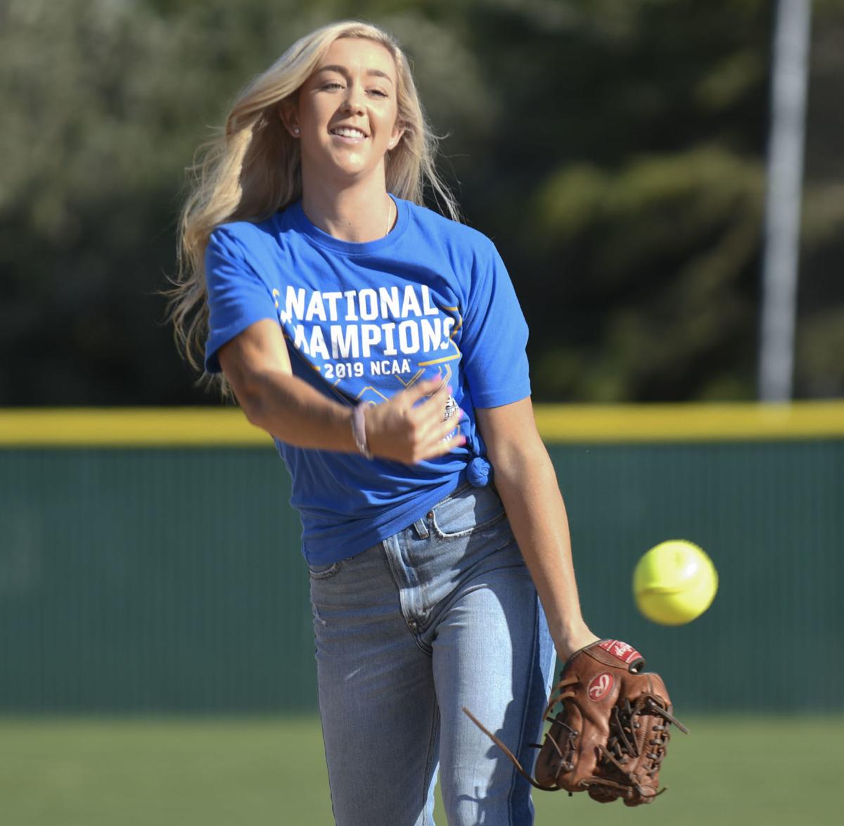 Preparing For Third Open Heart Surgery Stevie Wisz Throws Out First Pitch At All Star Softball Game Syvnews Com