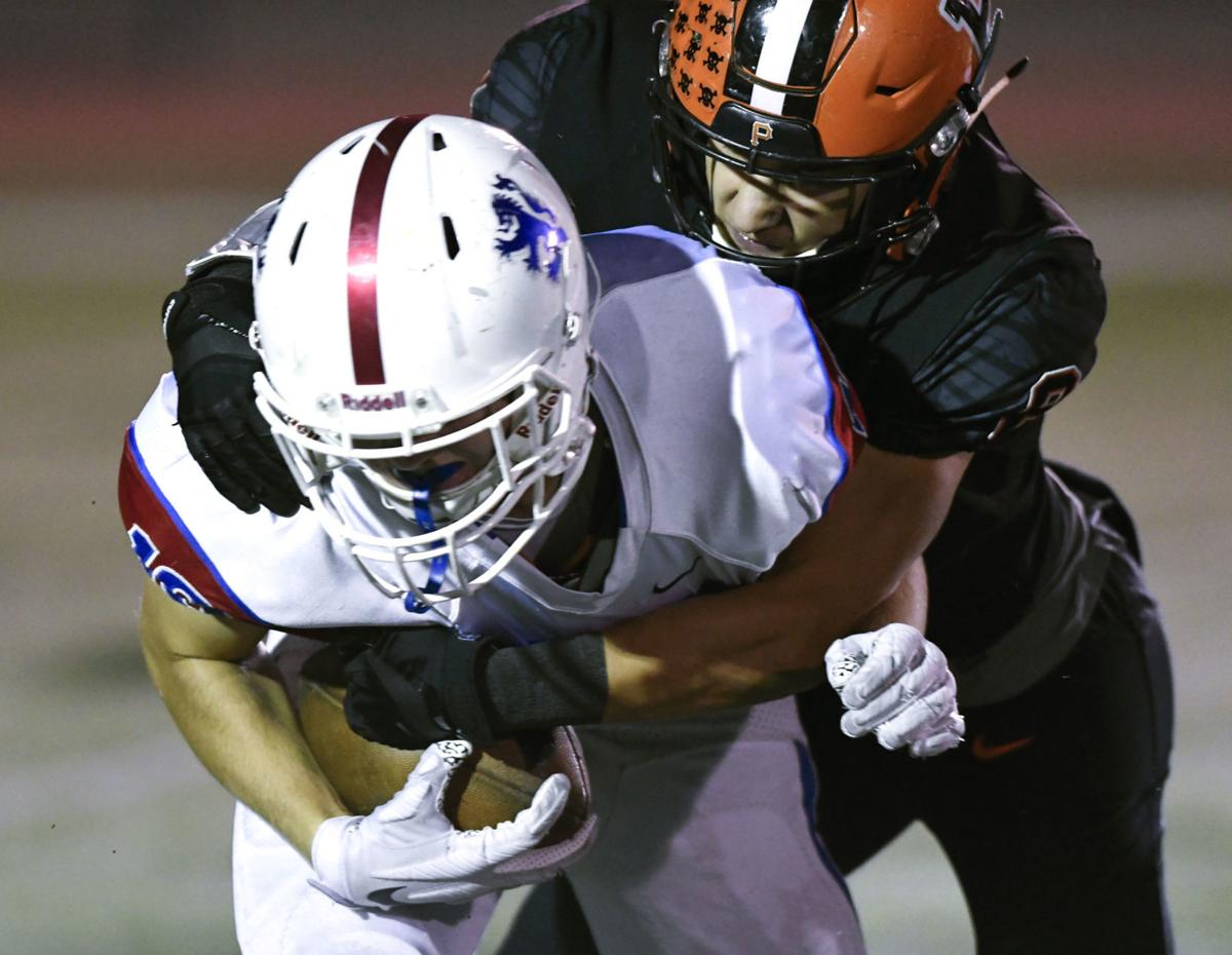 Lompoc Football Breaking Down Glendora The Braves First Round