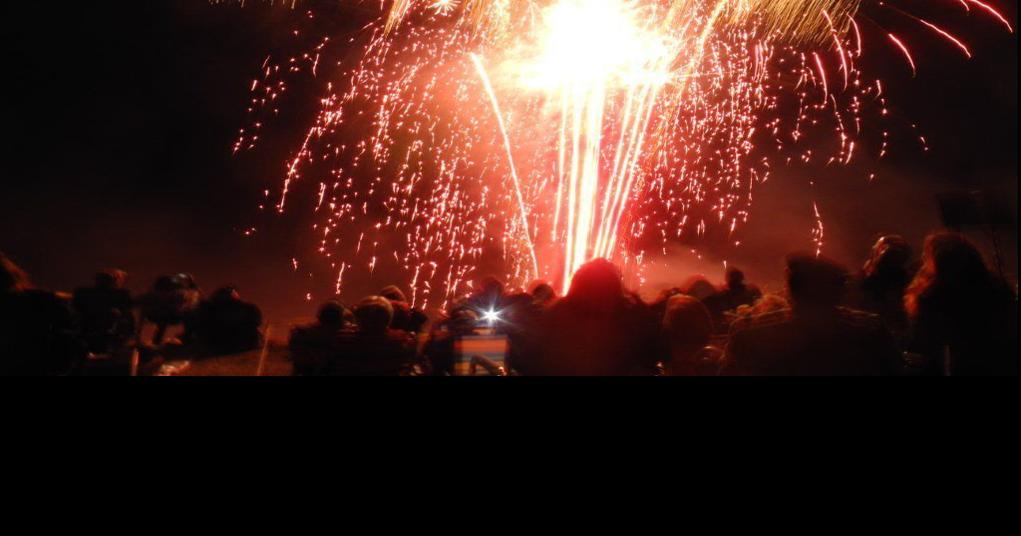 About Town Solvang's 4th of July festival, fireworks show a go Local