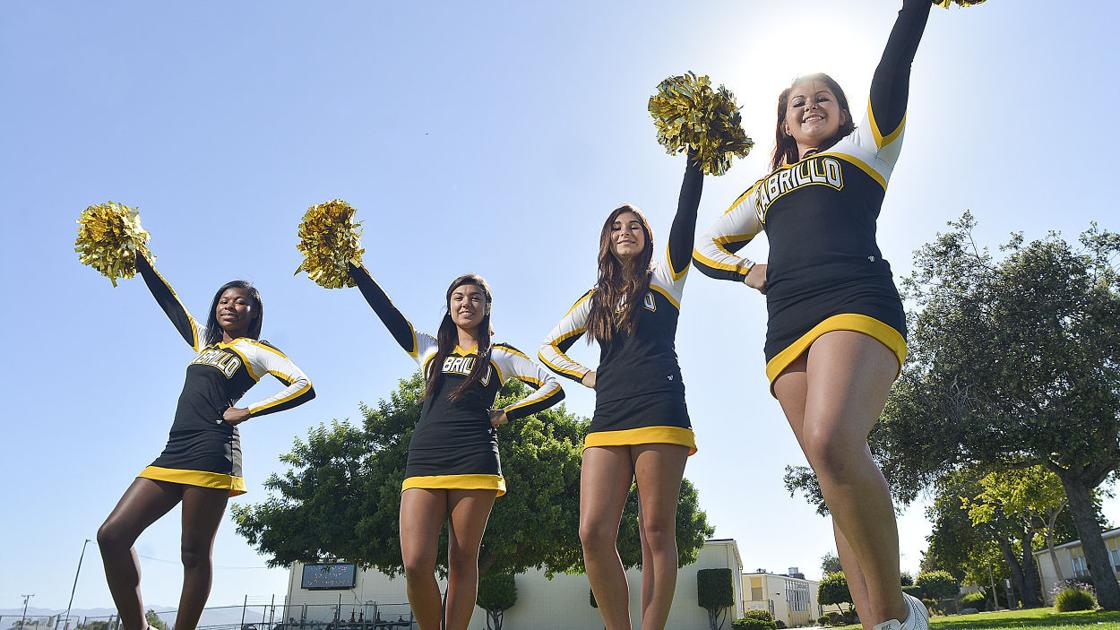 Cabrillo Cheerleaders Fundraising For London Trip High