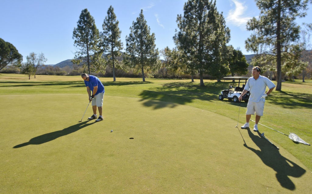 Buellton could spend thousands on golf course upgrades Local news