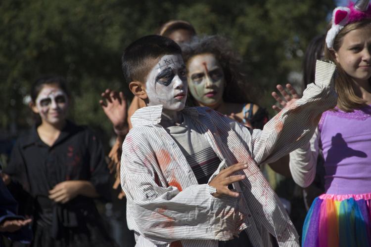 Solvang sees parade 'thriller' Local news