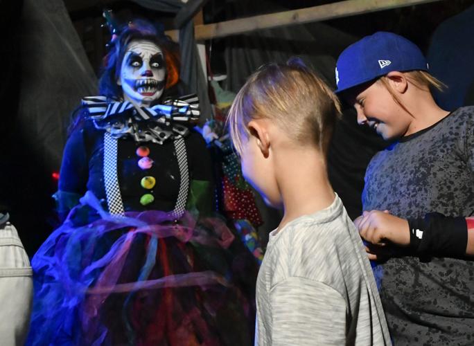 Solvang's annual haunted house to reappear as 'Trails of Terror