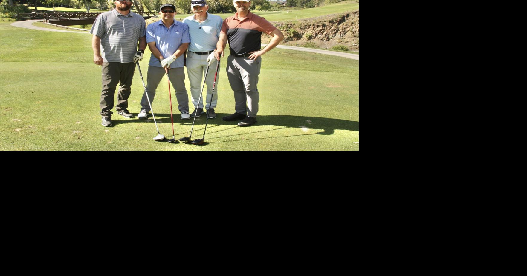 Community rallies behind Vikings of Solvang golf tournament to support annual holiday tradition