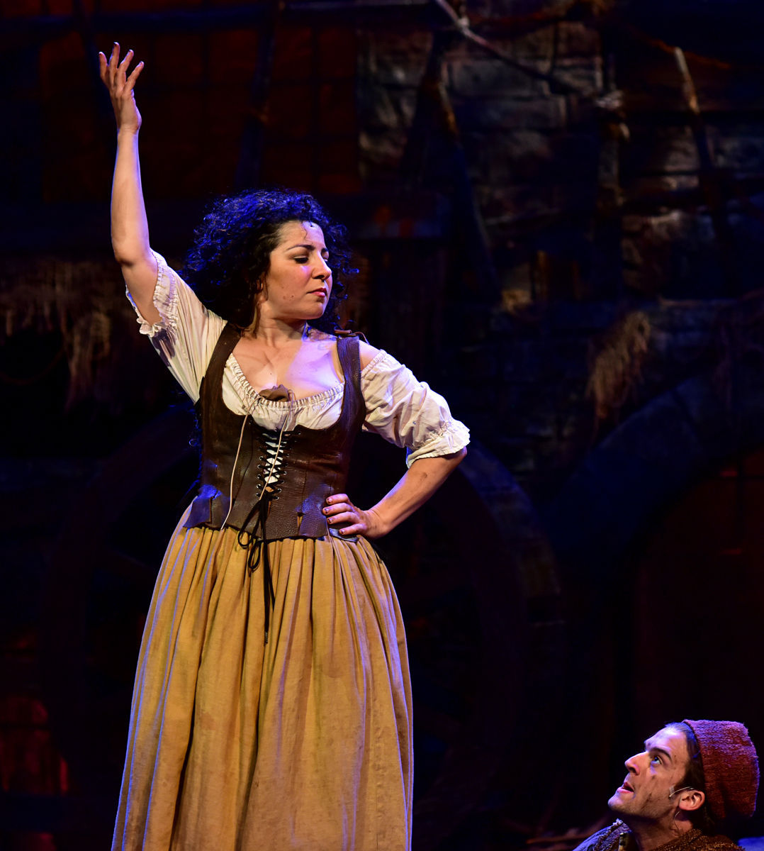 Review A magnificent Man of La Mancha Entertainment syvnews