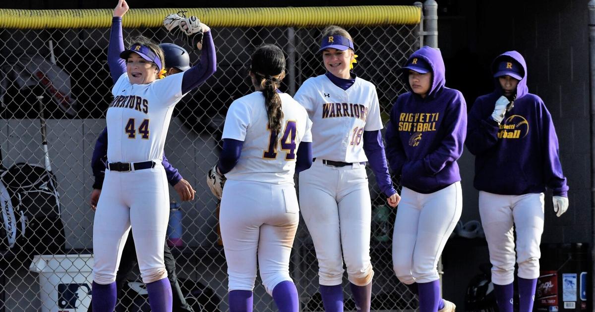 Photos: Righetti and St. Joseph score league wins | | syvnews.com