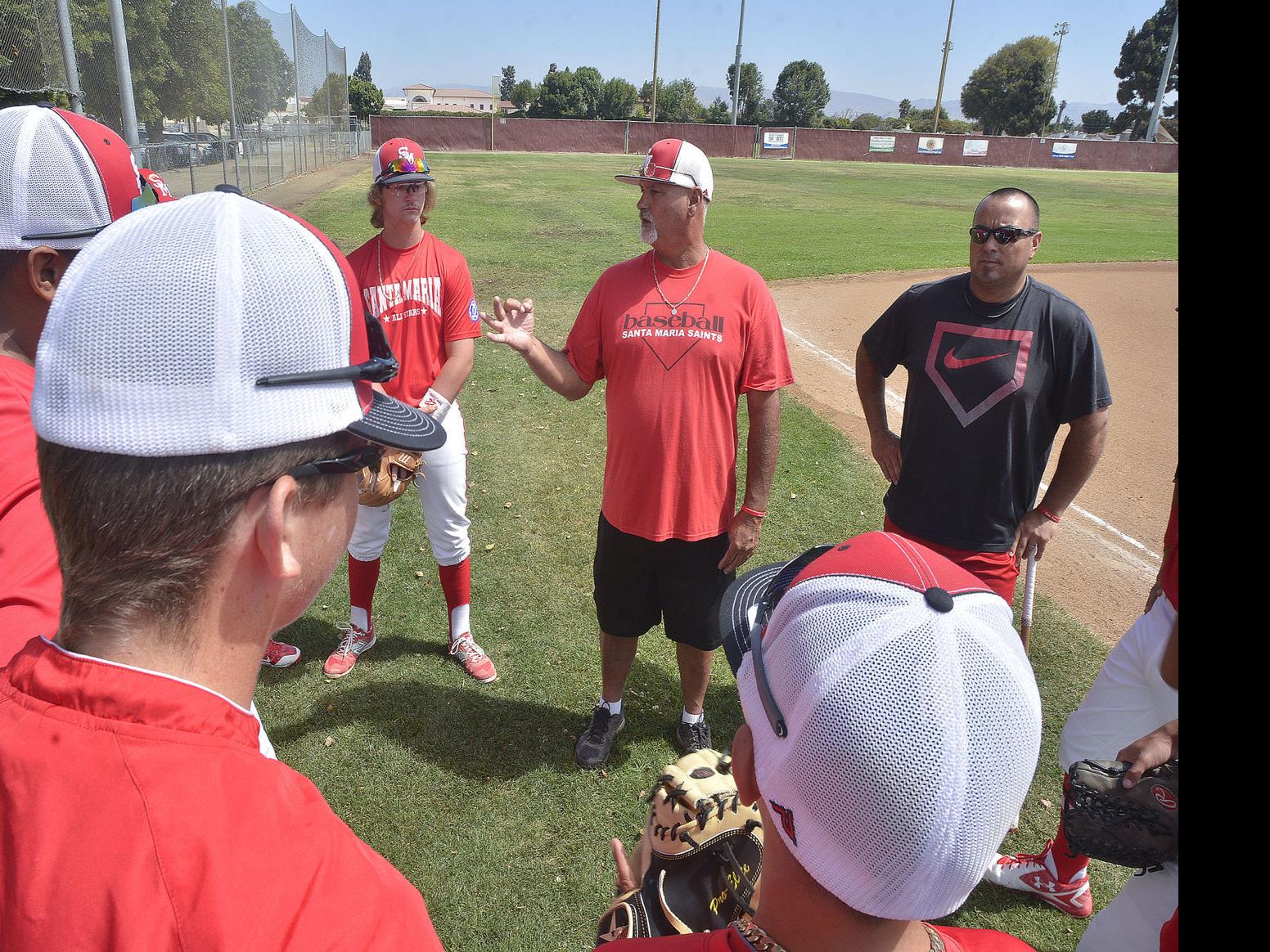 Santa Maria Babe Ruth team won't quit winning | 