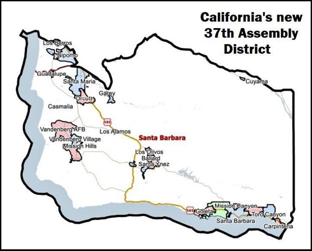 Congressional, state Senate, Assembly district boundaries shifting on ...
