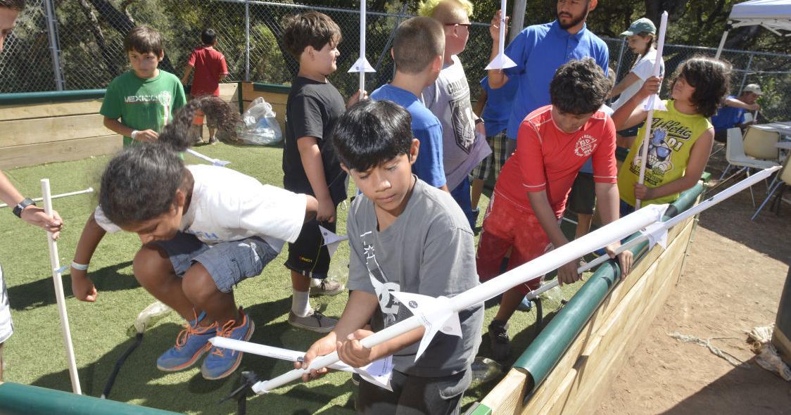 Circle V Ranch in Santa Ynez re-opens for 2019 kids' Summer Camp ...