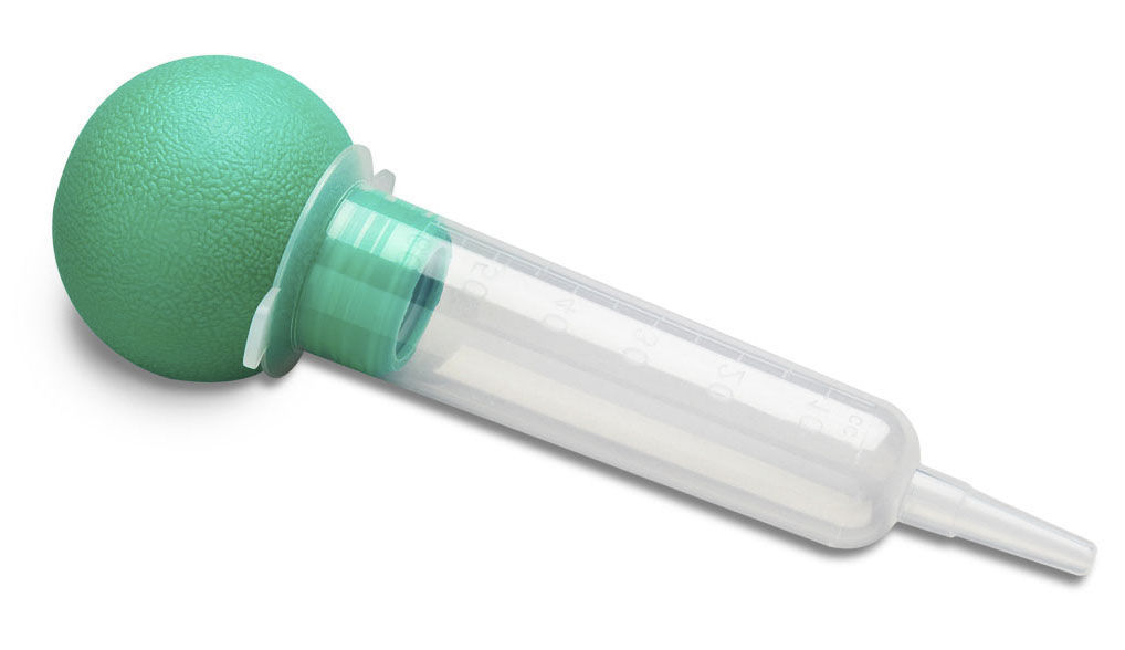 pediatric bulb syringe