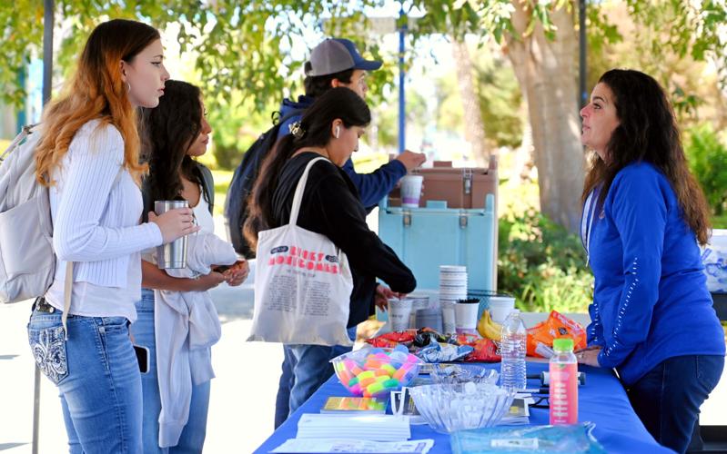 Allan Hancock College welcomes students on first day of fall classes ...