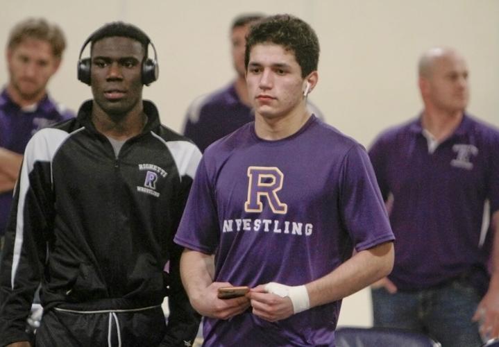 Wrestling: Matt Rodriguez racking up accolades as a freshman at ...