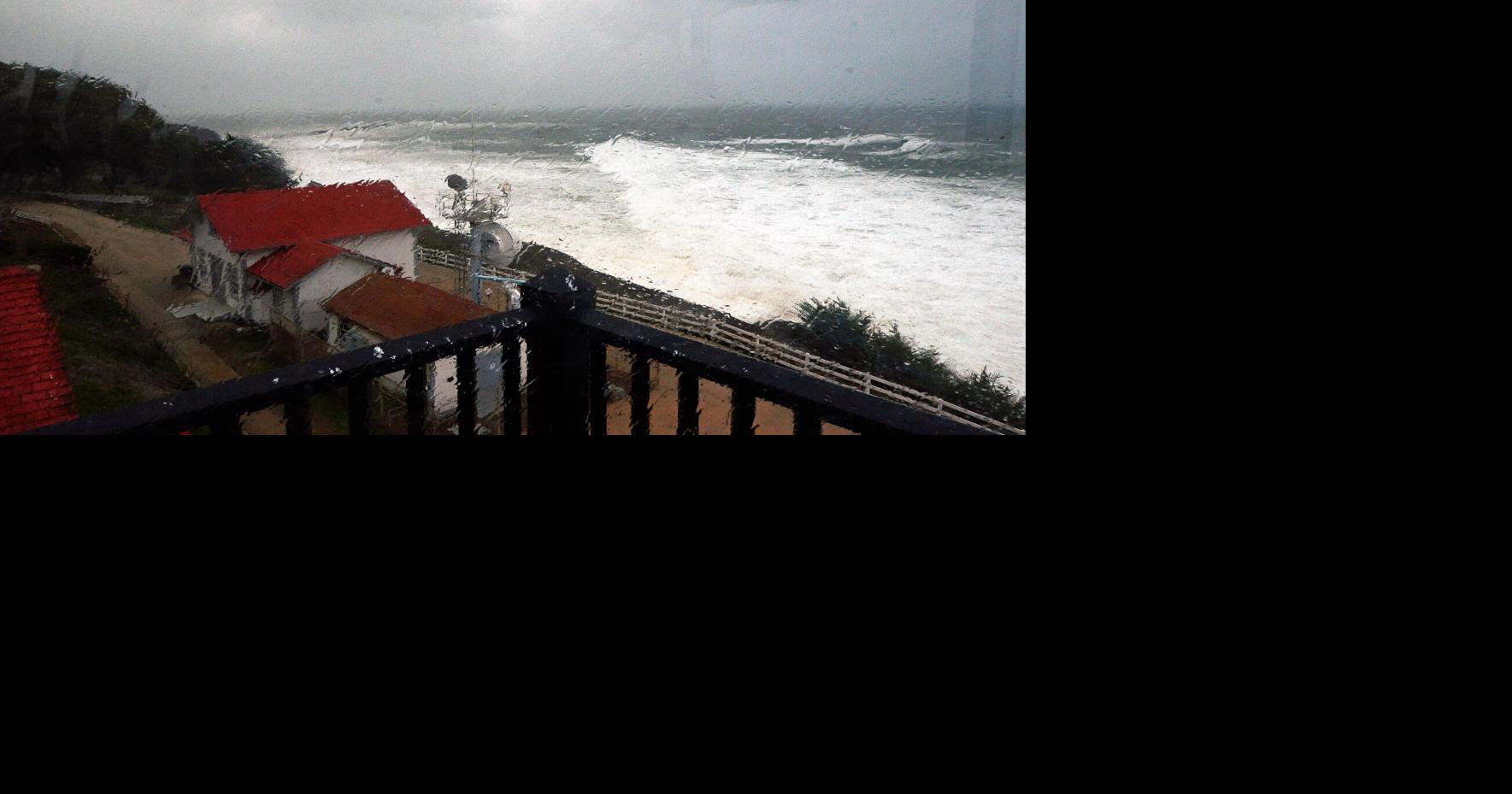 Stronger storm expected to drop 1-2 inches of rain over weekend ...