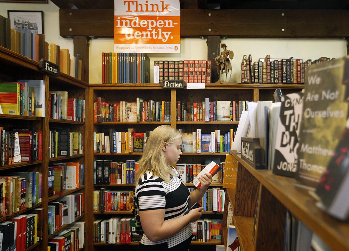 How Kathy Mullins turned The Book Loft into a Valley institution | Books and ...1200 x 865