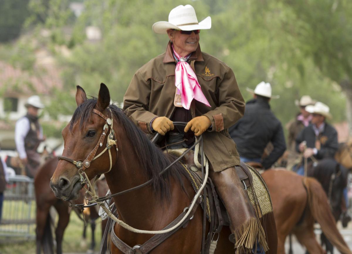 GALLERY Rancheros Visitadores ride into town, continuing their fight