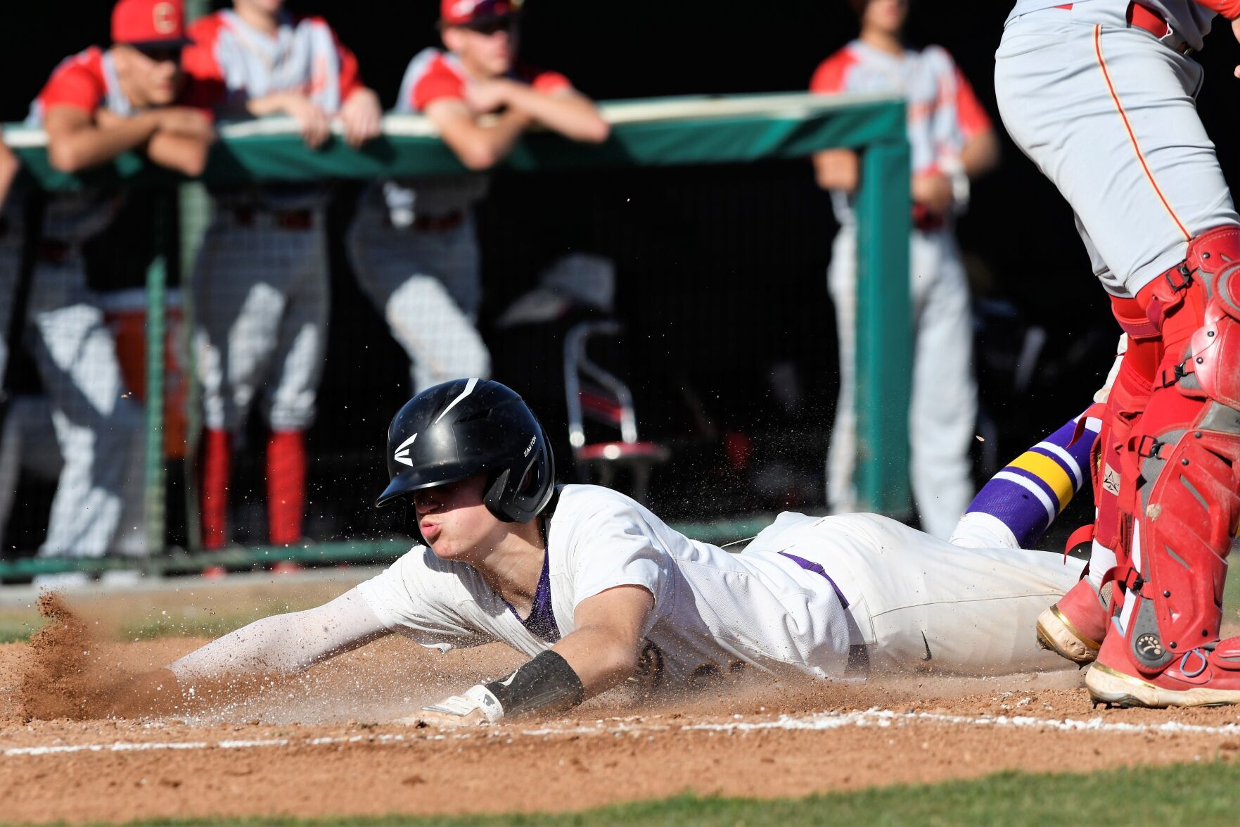 Righetti s Brodie Miller is Mountain League baseball MVP High