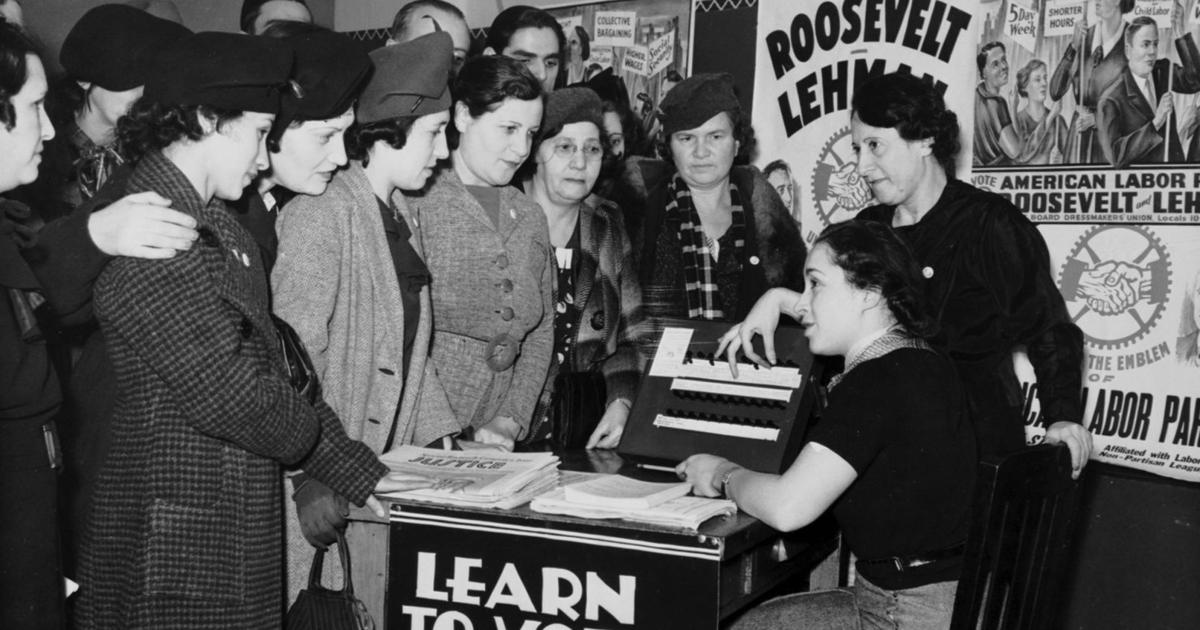 Dr. Lynda M. Gantt: Women over the ages are making progress