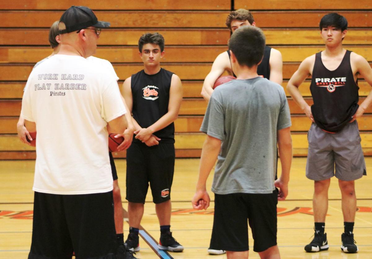 Santa Ynez Pirates Summer Basketball Program Off And Running