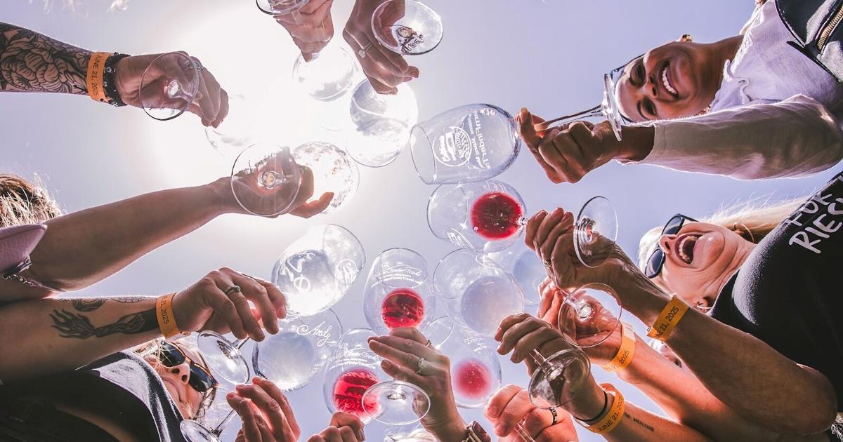 California Wine Fest returns to SB this weekend | About Town