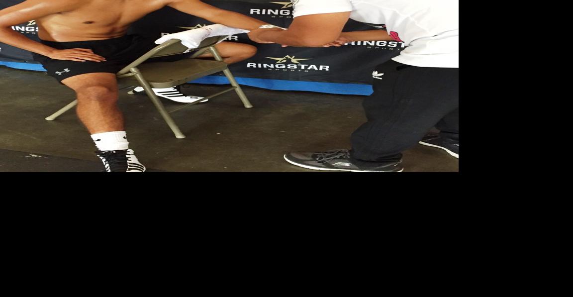 Boxing: Balderas brothers ready for pro bouts Sunday in Bakersfield ...