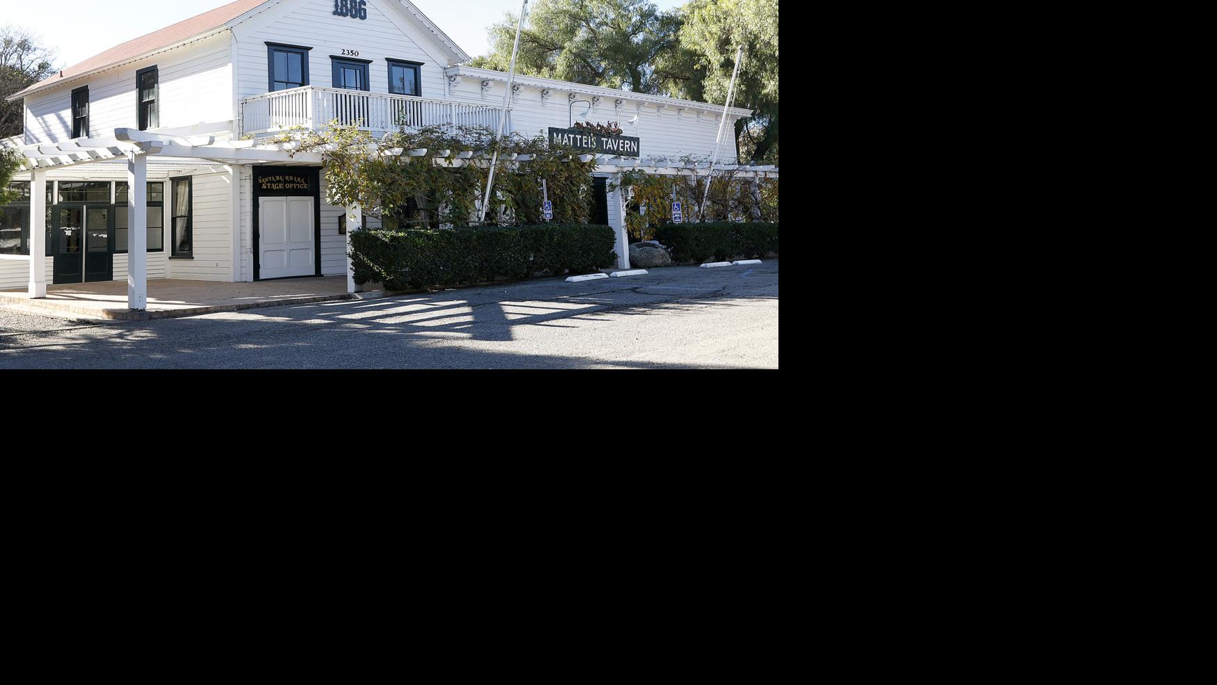 Mattei’s Tavern in Los Olivos sold, restaurant to reopen | Local