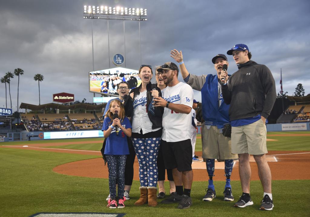 Kirk Gibson joins 'Legends of Dodger Baseball' at Dodger Stadium - True  Blue LA