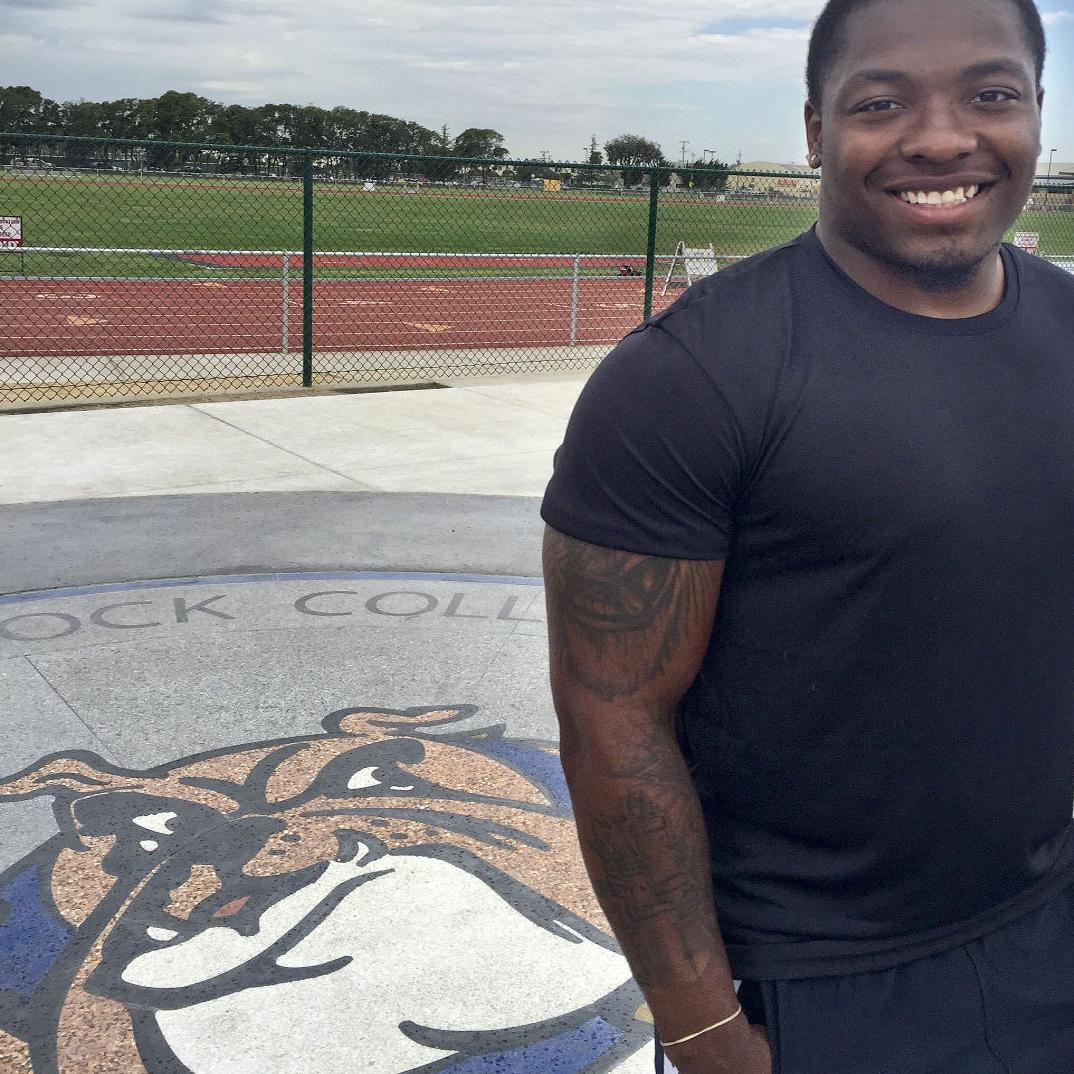 Former Central Coast star Artis-Payne preps for NFL debut, Sports