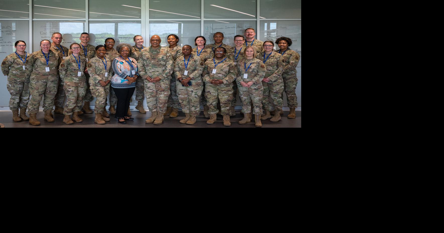 AFGSC holds first-of-its-kind conference to tackle sexual assault ...