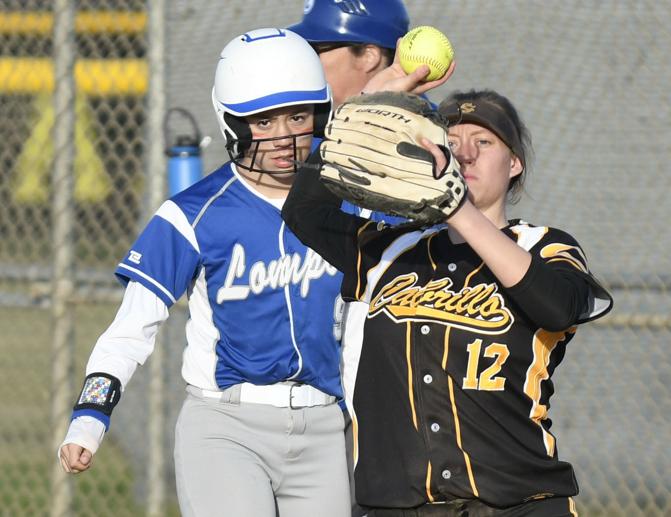 Cabrillo softball ready to play ball | High School | syvnews.com